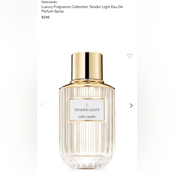 Estée Lauder Tender Light - Picture 2 of 2